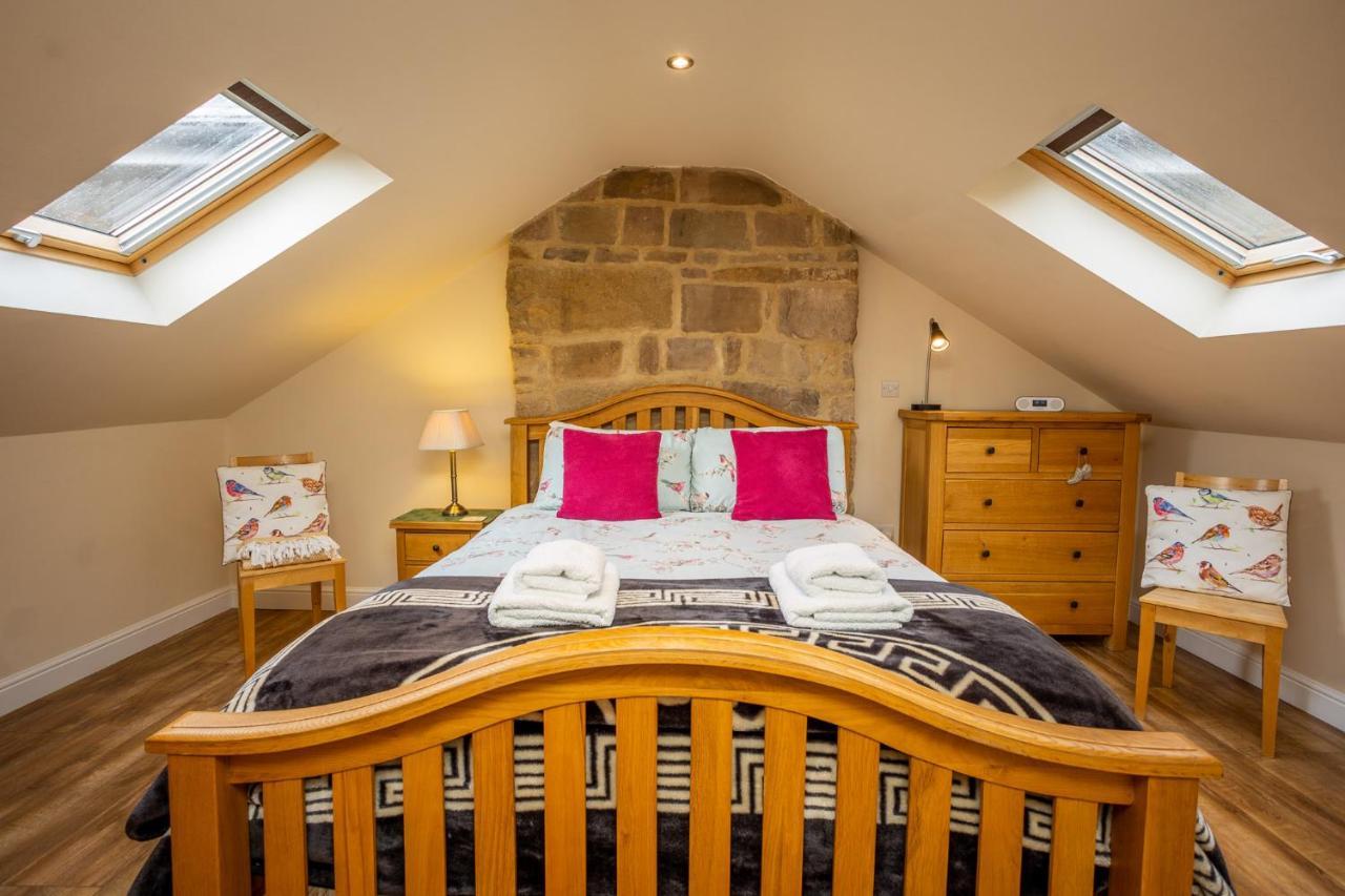Birds Nest, Romantic Getaway With Stunning Views Matlock  Kültér fotó