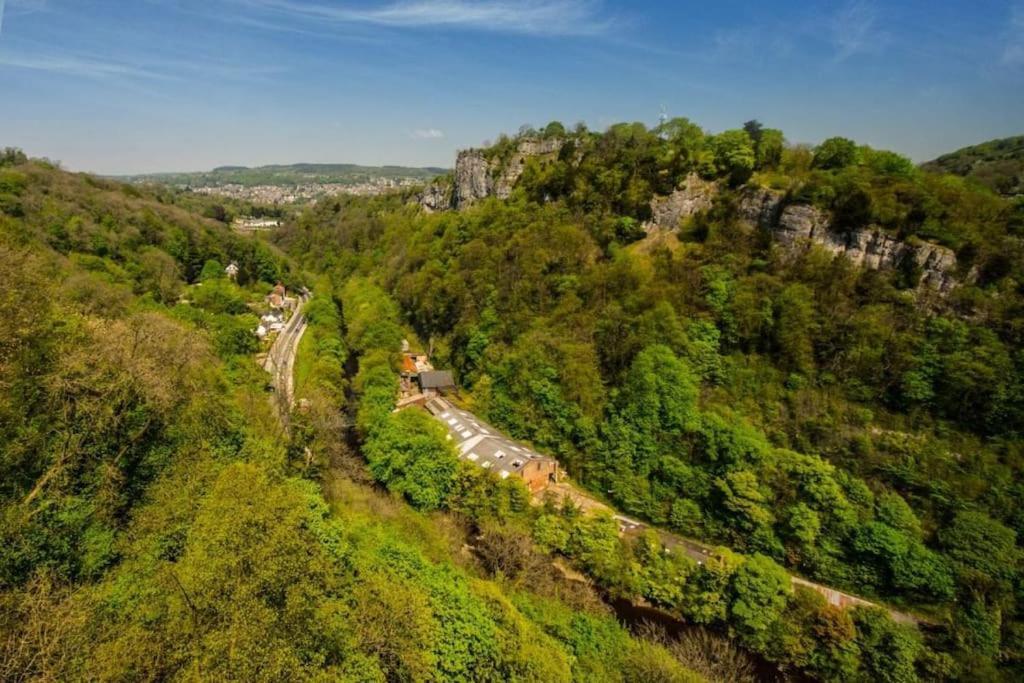 Birds Nest, Romantic Getaway With Stunning Views Matlock  Kültér fotó