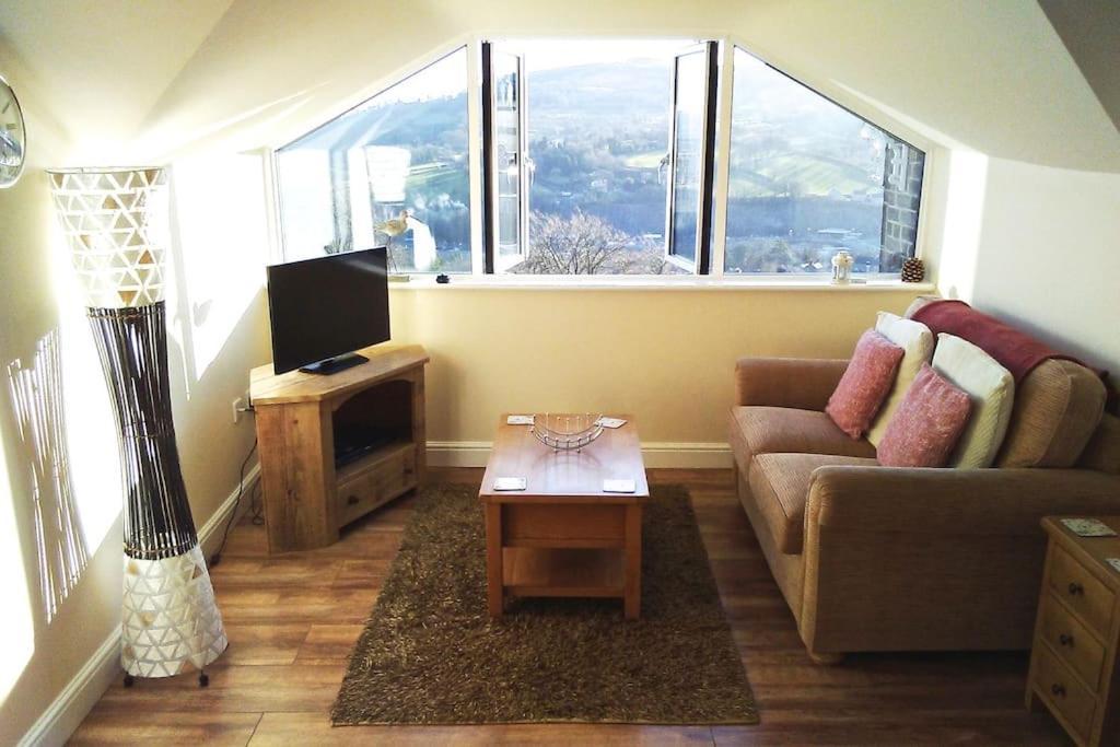 Birds Nest, Romantic Getaway With Stunning Views Matlock  Kültér fotó
